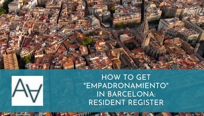 How to get "Empadronamiento" in Barcelona: Resident Register
