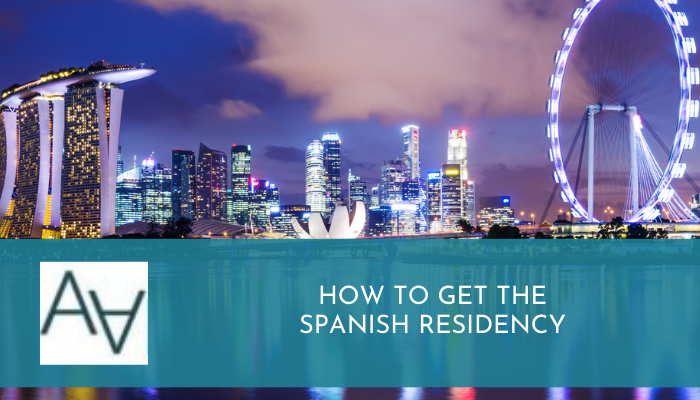 How to get the Spanish Residency