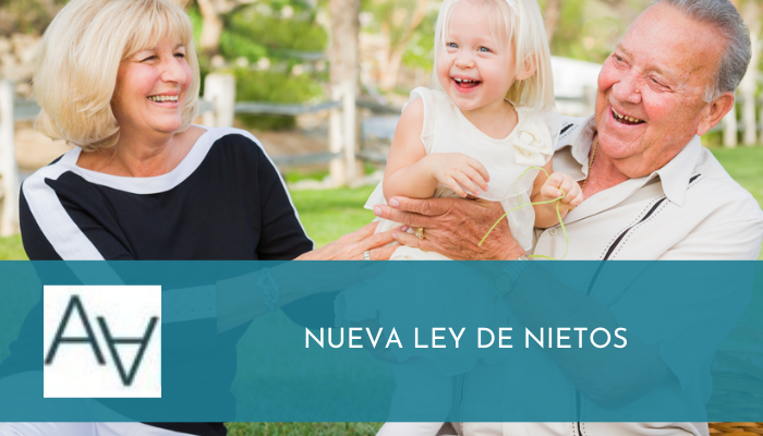 Nueva Ley de Nietos