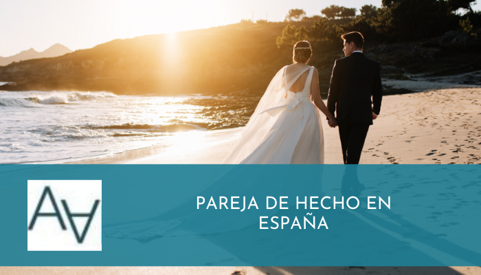 Pareja de Hecho en España