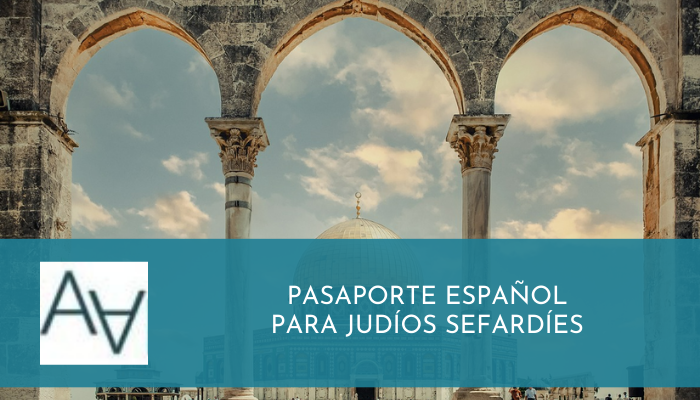 Pasaporte Español Para Judíos Sefardíes