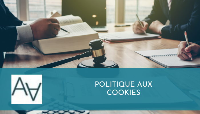 Politique Aux cookies