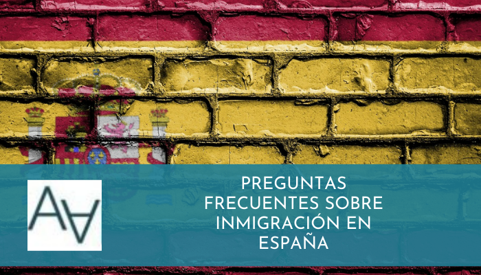 Preguntas Frecuentes Sobre Inmigración en España